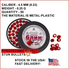 Kwintor Kvintor Blik 4.5 mm .177 50 pcs Airgun pellets Air rifle pellets picture