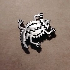 Troon North 🦎 Pinnacle Grand Opening Golf Ball Marker/Pin RARE VINTAGE 1995 picture