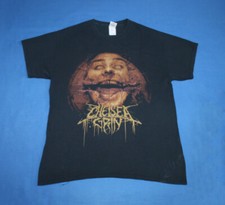 New Sale Chelsea Grin T Shirt Deathcore Metal Music Graphic Unisex Tee picture