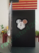 Agoro Disney Mickey Mouse 1/2 Troy oz. .999 Pure Silver CoA Mintage Of 5,000  picture
