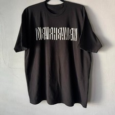 Deafheaven Band Classic Logo Shirt Unisex Concert S-5XL TR688 picture