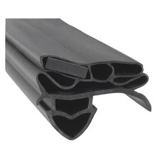 True 810719 Widegasket, Black, 54-1/4Inh, 26-3/4Inw picture