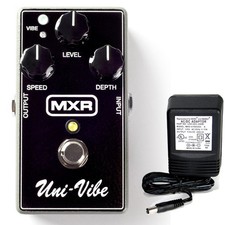 MXR M-68 Univibe Chorus / Vibrato pedal w/ 9v power supply picture