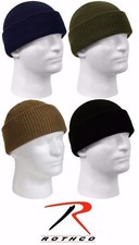 Rothco Genuine GI Knitted Winter Hat Wool Watch Cap - Made In The USA picture