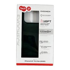 Tech21 EvoCheck Case for iPhone 17 Pro Max (6.9