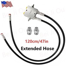 1/4” For Mini Excavator Cushion Valve Swivel Motor Assembled Complete M14×1.5 picture