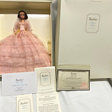 Mattel BFMC Silkstone Barbie Doll “ In the Pink” 2000 Limited Edition NRFB 27683 picture