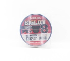 Sunline P.E Line X8 Siglon 1200M Connected P.E 10 130LB Multi Color (3421) picture