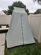 RARE Vintage Coleman Classic cabana Springbar Tent    picture