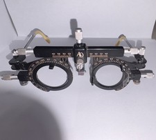American Optical Company AE7662 Optometry Adjustable Trial Test Frame picture
