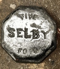 old SELBY 