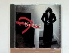 Juliette Gréco – Juliette Gréco CD 1993 French Chanson Philips Pop picture