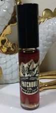 VINTAGE RARE AGED COTY JOVAN PATCHOULI OIL COLOGNE 0.3 Fl Oz Bottle NOS NEW picture