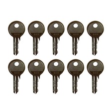 10For Ronis 455 Bil-jax ESP Series Personnel Lift Ignition keys B38-00-0001 picture