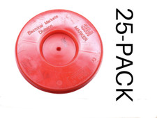 25-Pack 3M 62054 Disk Marker 1412-Xr 5 ft Range, Power, Not for Direct Bury picture