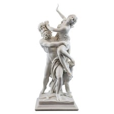 Top Collection 14-Inch Greek God Pluto and Proserpina Statue by Gian Lorenzo ... picture