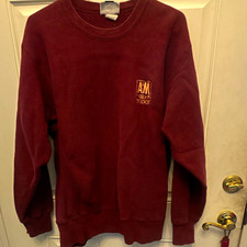 Vintage 90s A&M Studios Sweatshirt XL Lee Made USA Hollywood Music Memorabilia picture