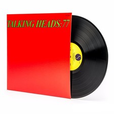 Talking Heads - Talking Heads: 77 [New Vinyl LP] 180 Gram picture