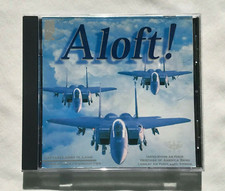 Aloft USAF Heritage Of America Band (CD) ☆*RARE*☆ Langley AF Base Virginia picture