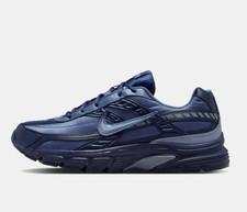 Nike Initiator Breathable Blue Support Low top Chunky Sneakers 394055-401 Mens picture