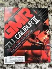 GMR Magazine Issue No 8 Sept 2003- Cover 1 Of 2 (Red) Soul Caliber, KOTAR picture