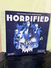 Ravensburger Horrified Universal Monsters Strategy Board Game slightly used picture