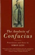 The Analects of Confucius by Confucius picture