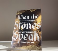 When the Stones Speak: The Remarkable Discovery of the City of David and What Is picture
