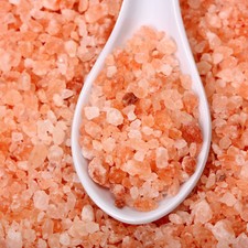 FOOD GRADE 10 LBS Pink Coarse HIMALAYAN SALT KOSHER & VEGAN Cheapest on ebay picture