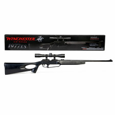 Winchester 1977 XS .177 Cal. Multi-pump BB Pellet Air Rifle W/ Scope 1000 FPS picture