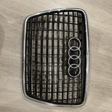 2005-2011 Audi A6 Front Grill Wfga608rsbk picture