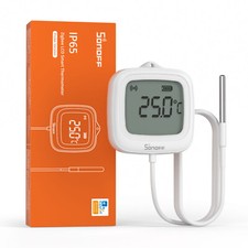SONOFF SNZB-02LD IP65 Zigbee Smart Thermometer with Probe Temperature Detection picture