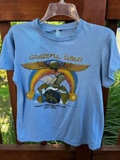 Vintage 1979 Grateful Dead 