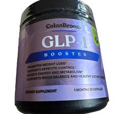 Colon Broom Booster 30 Servings Exp 03/2028 ColonBroom  picture