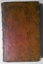 1780 Abreǵe ́de l'Histoire geńeŕale des voyages Tome X, SIGNED Herbert C Pell picture