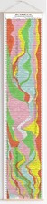 The Histomap of World History - 4,000 Years Timeline Poster -17x77- Teacher Gift picture