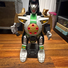 Bandai Power Rangers Samurai Megazord Elephant Zord w/ Sword, 2011 MPN 38965 picture