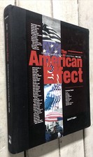 American Effect Lawrence Rinder Hardcover Contemporary Art Essays picture
