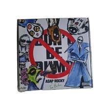 A$AP Rocky's - Don't Be Dumb (Rugahand Hoodie CD Box Set) Medium/Large picture