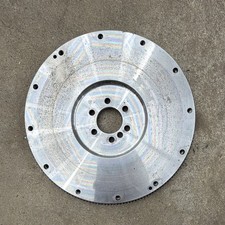 1999-2000 6.0 LS Long Crank McLeod 460537 168 Tooth Billet Flywheel picture