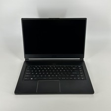 MSI Stealth GS65 15 FHD i7-8750H 2.20GHz 16GB 512GB GTX 1070 Max-Q - BAD CAMERA picture