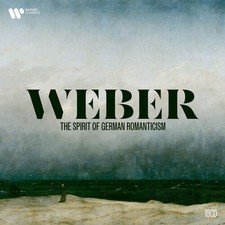 Wolfgang Sawallisch - Weber - the Spirit of German Romanticism [New CD] Boxed Se picture