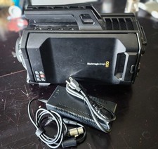 Blackmagic URSA 4K v2 EF Mount (120fps Upgrade) - Includes PSU & Gold-Mount Plt picture