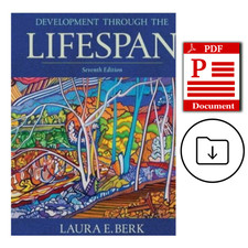 Development Through the Lifespan 7th Edition picture
