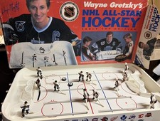 Vtg Wayne Gretzky’s NHL All Star Hockey Deluxe Edition Hockey 1994 Complete Rare picture