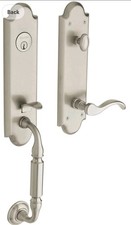 Baldwin 85350.056.LH Manchester Complete Satin Nickel EmgcyExit Function (LS23) picture