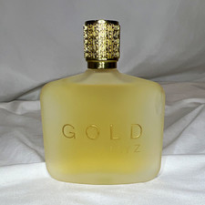 Jay Z Gold Aftershave for Men Regular Size 3.0 fl oz / 90 mL picture