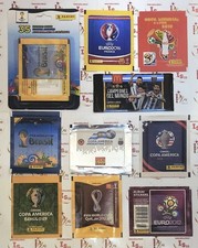 PACKAGES PANINI , TOPPS FIFA WORLD CUP, COPA AMERICA, EURO, ETC... picture