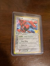 Scizor ex 108/115 Me: 30th Celebration  picture