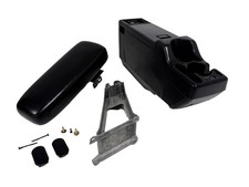 1998 - 2011 Ford Ranger Center Console w/ Storage, Armrest & Install Kit OEM picture